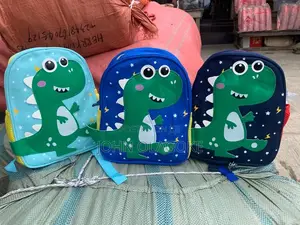 Dinosaur Toddler Bag