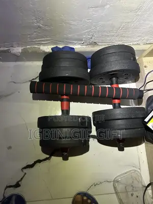 Dumbbell Things