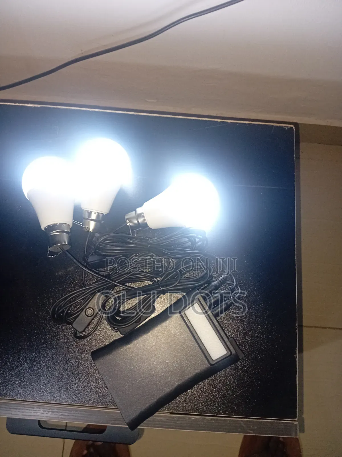 Solar Portable Light