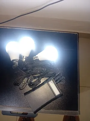 Solar Portable Light