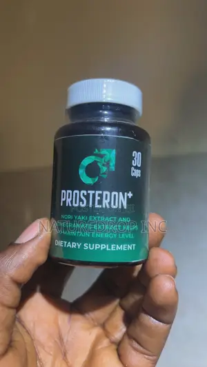 Prosteron Prostate Health Capsule