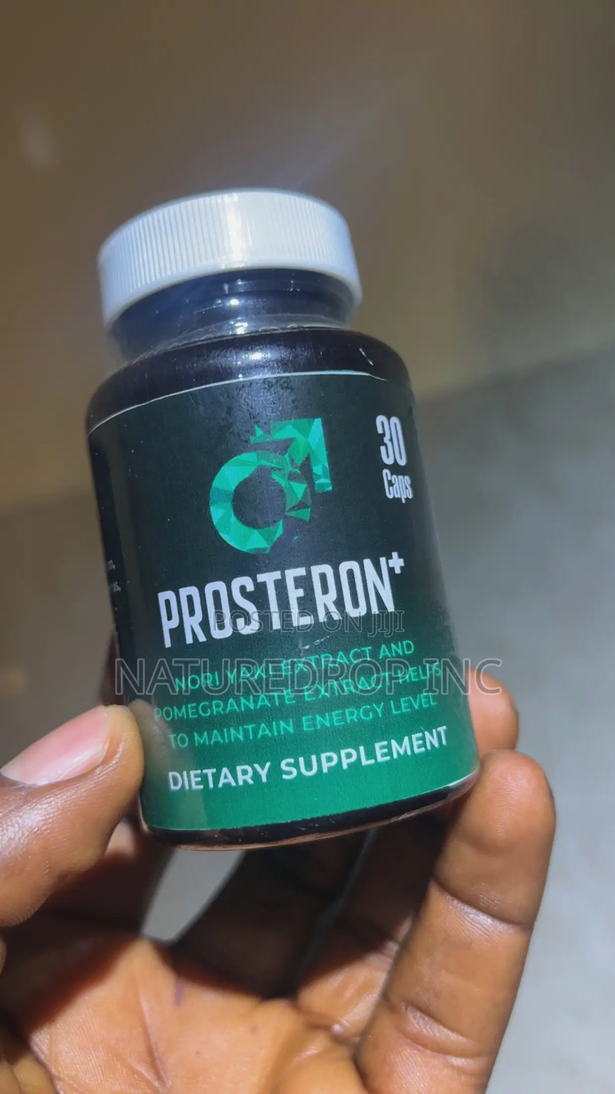 Prosteron Prostate Health Capsule