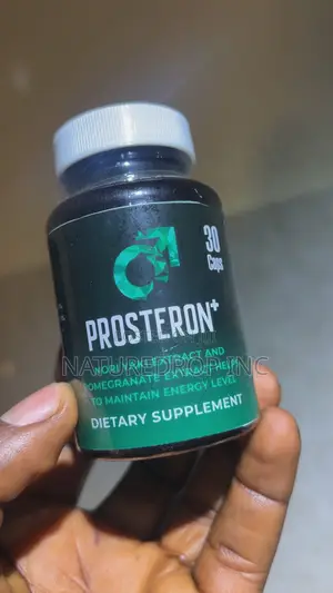 Prosteron Prostate Health Capsule