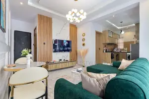 Spacious One Bedroom With Balcony Lekki