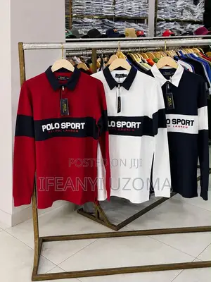 QUALITY POLO Ralph Longsleves Tshirt Top