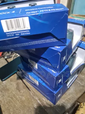 Ps4 Console Pad