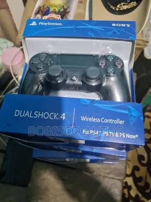 Ps4 Console Pad