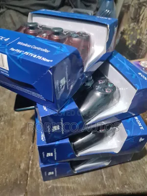 Ps4 Console Pad