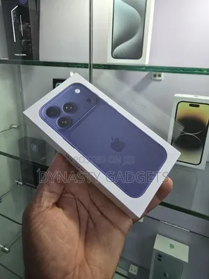 New Apple iPhone 17 Pro 256 GB Blue