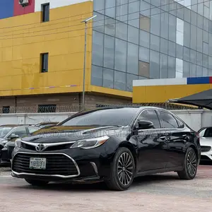 Toyota Avalon 2014 Black