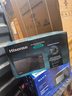 Microwave 20litres Hisense 
