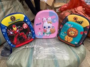 Hello Kiddies Intro to School Bags Toddler