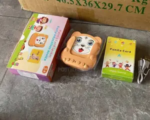 Puzzle Speaker