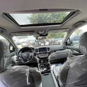 Honda Ridgeline 2018