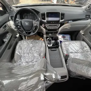 Honda Ridgeline 2018