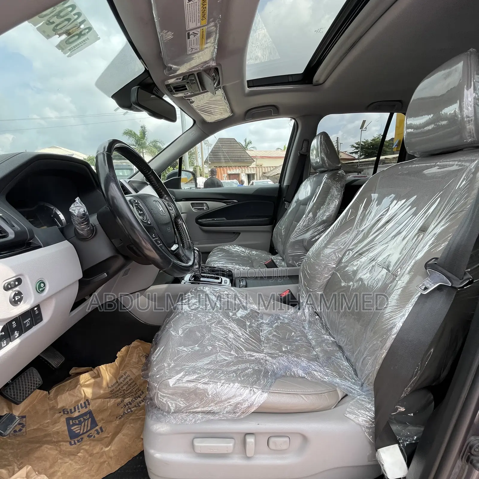 Honda Ridgeline 2018