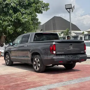 Honda Ridgeline 2018