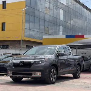 Honda Ridgeline 2018