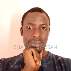 Mr Shafiu Alhassan Sulaiman