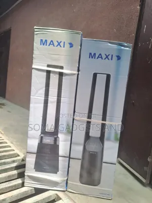 Bladeless Tower Fan Digital Maxi