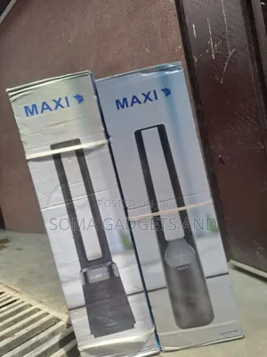 Bladeless Tower Fan Digital Maxi