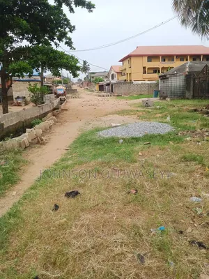 Half Plot of Land for Sell