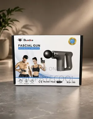 Blueidea Fascial Massage Gun