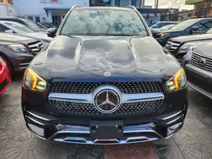 Mercedes-Benz GLE-Class GLE 450 4MATIC 2022 Blue
