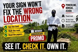 Your Sign Won’t Fix the Wrong Location.