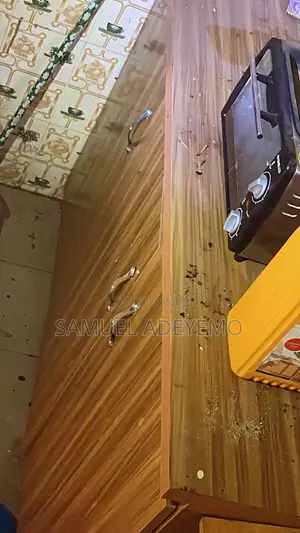Kitchen Cabinet