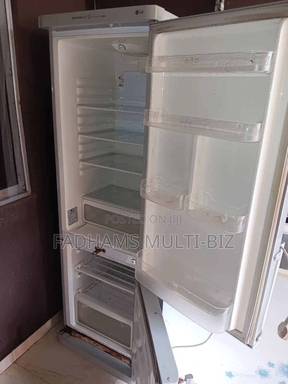 LG Refrigerator