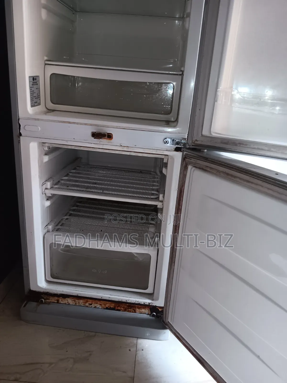 LG Refrigerator