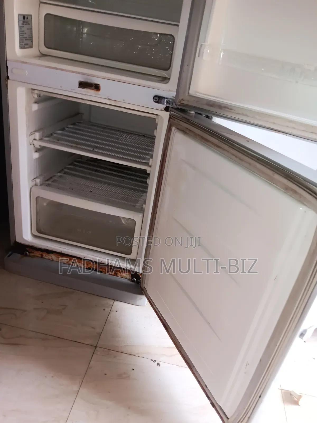 LG Refrigerator