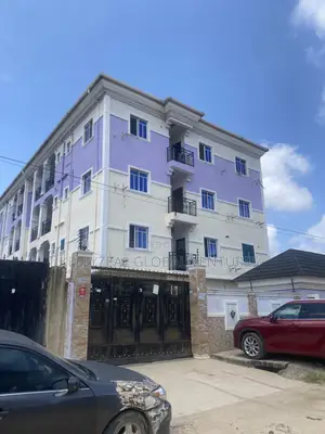 20bdrm Block of Flats in Peace Estate, Ago Palace for sale