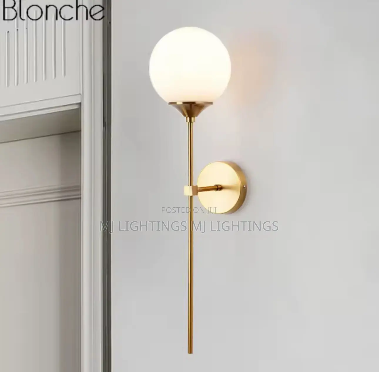 Modern LED Wall Lamp Atmosphere Sconce for Living Dining Room