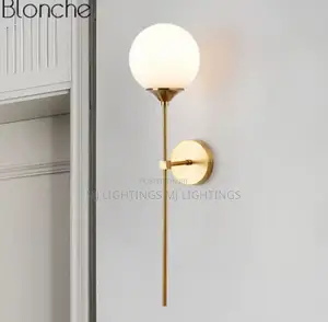 Modern LED Wall Lamp Atmosphere Sconce for Living Dining Room