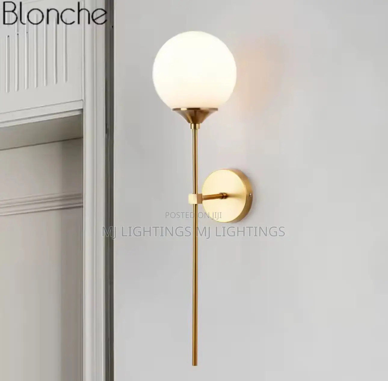Modern LED Wall Lamp Atmosphere Sconce for Living Dining Room