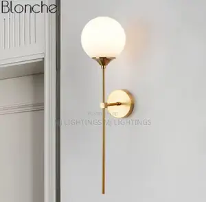 Modern LED Wall Lamp Atmosphere Sconce for Living Dining Room