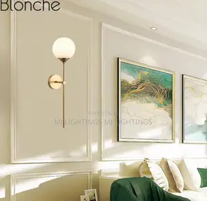 Modern LED Wall Lamp Atmosphere Sconce for Living Dining Room