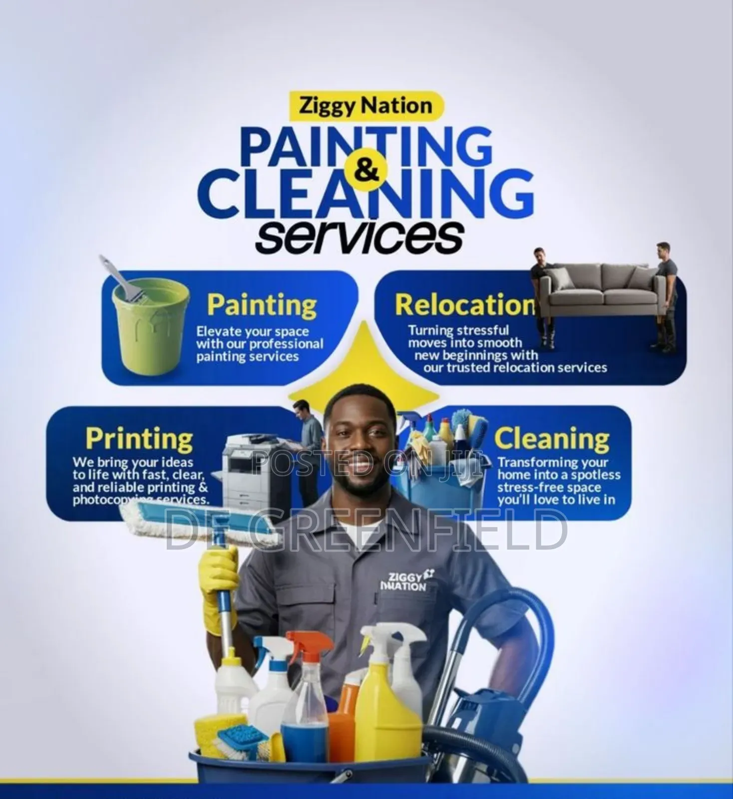 Cleaning Service