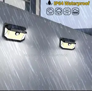 Waterproof Solar Outdoor Garden Lights