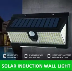 Waterproof Solar Outdoor Garden Lights