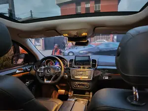 Mercedes-Benz GLE-Class 2016 Green