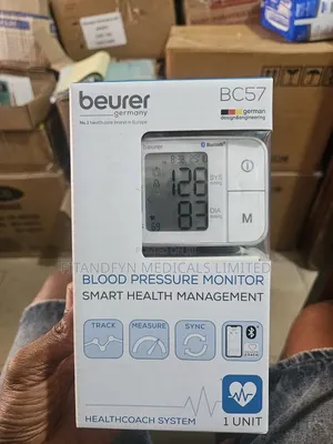 Wrist Blood Pressure Monitor Beurer