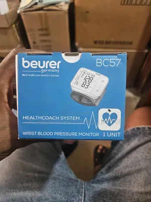 Wrist Blood Pressure Monitor Beurer