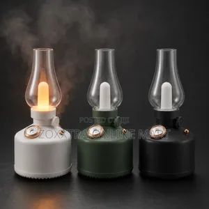 Vintage Lamp Humidifier