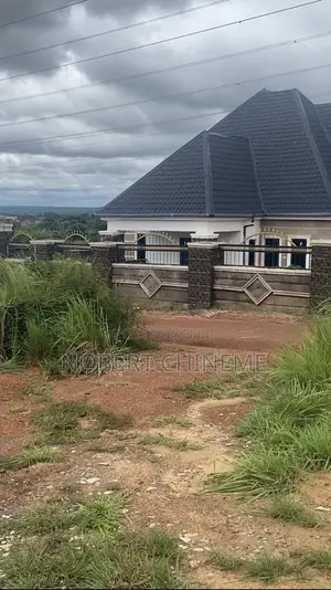 Land for Sale in Royal Garden Estate Centenary Enugu