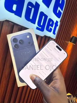 Apple iPhone 17 Pro 256 GB Blue
