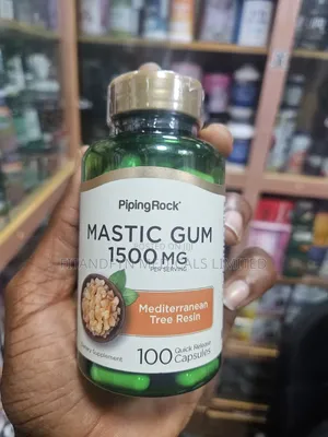 Mastic Gum Piping Rock