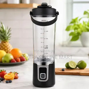 Portable Rechargeable Juicing Cup